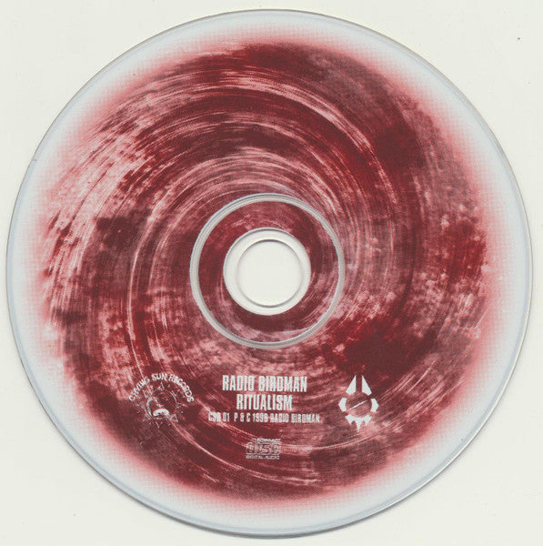Radio Birdman : Ritualism (CD, Album, Ltd, Dig)