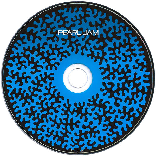 Pearl Jam : Pearl Jam (CD, Album, Dig)