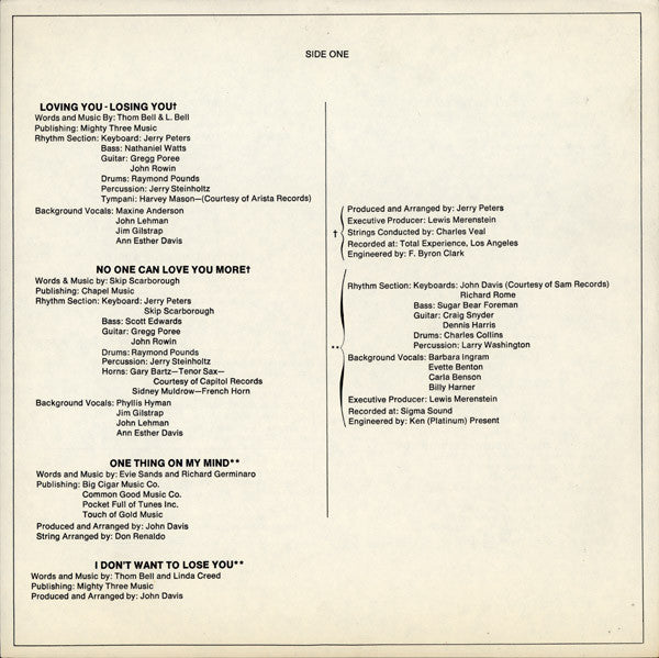 Phyllis Hyman : Phyllis Hyman (LP, Album, RP)