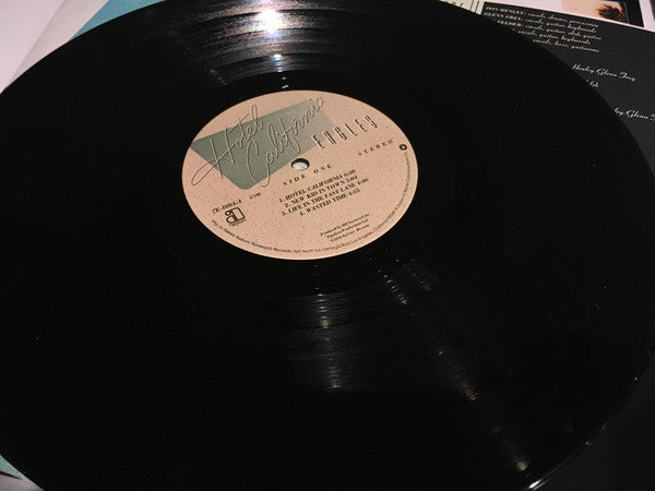Eagles : Hotel California (LP, Album, Club, RCA)