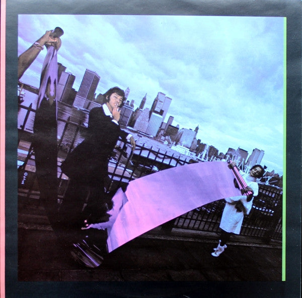 Alex Harvey (2) : Purple Crush (LP, Album, Promo)