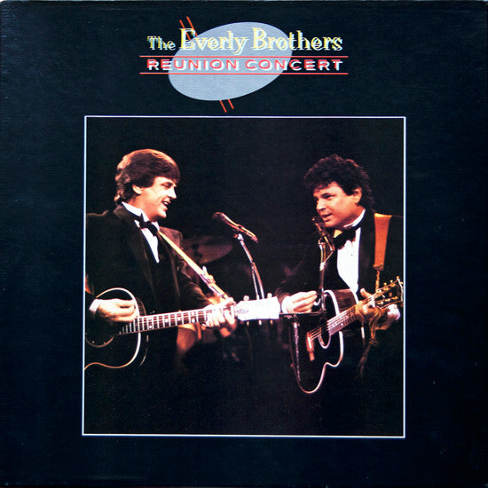 Everly Brothers : Reunion Concert (3xLP, Box)