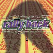 Various : Rally Back (LP, Comp)