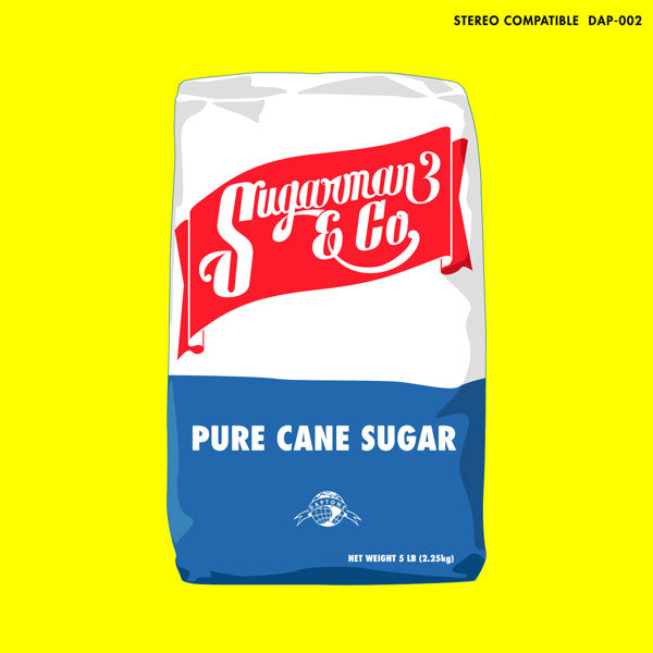 Sugarman 3 : Pure Cane Sugar (CD, Album, Dig)