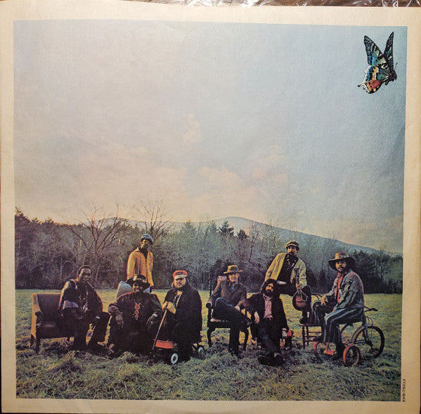 The Paul Butterfield Blues Band : Sometimes I Just Feel Like Smilin' (LP, Album, Promo)