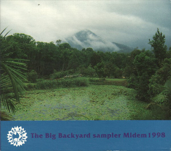 Various : The Big Backyard Sampler Midem 1998 (CD, Comp, Promo, Smplr)