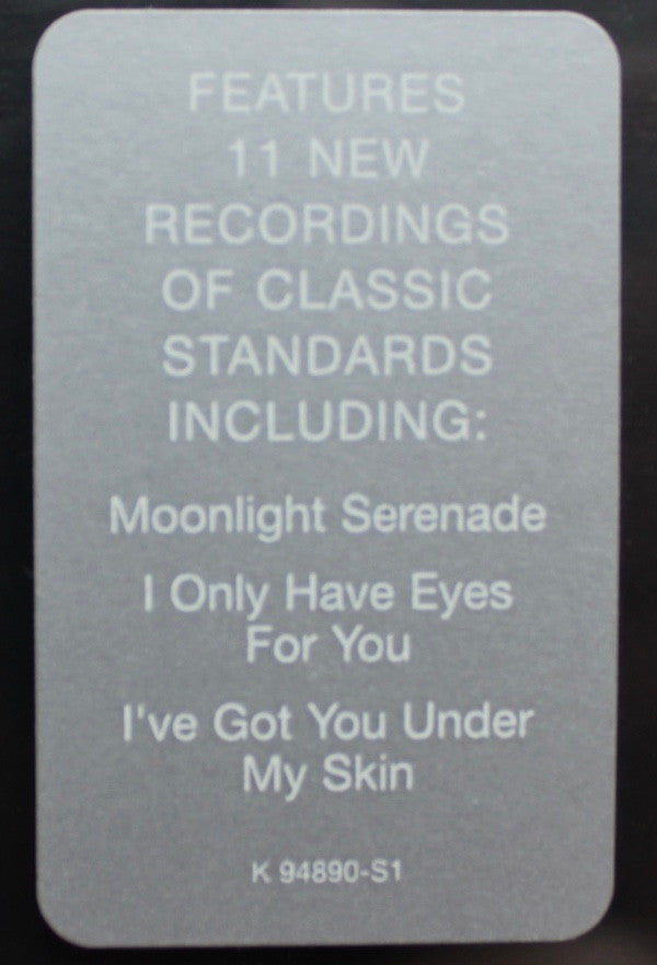 Carly Simon : Moonlight Serenade (CD, Album)