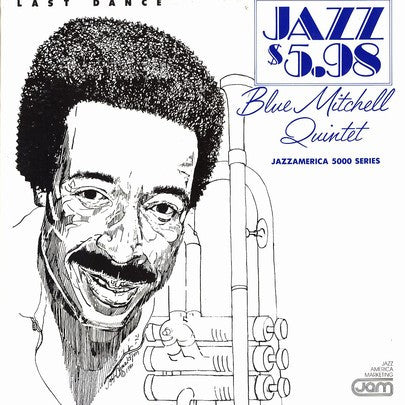 The Blue Mitchell Quintet : Last Dance (LP, Album, RE)