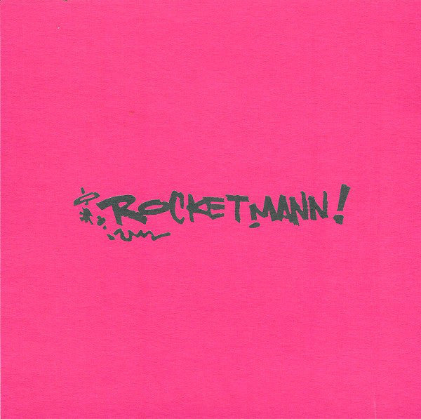 Rocketmann ! : Rocketmann ! (CD, Album)