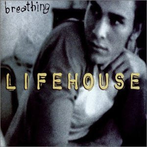 Lifehouse : Breathing (CD, Single, Promo)