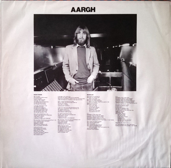 Anthony Phillips : Sides (LP, Album)