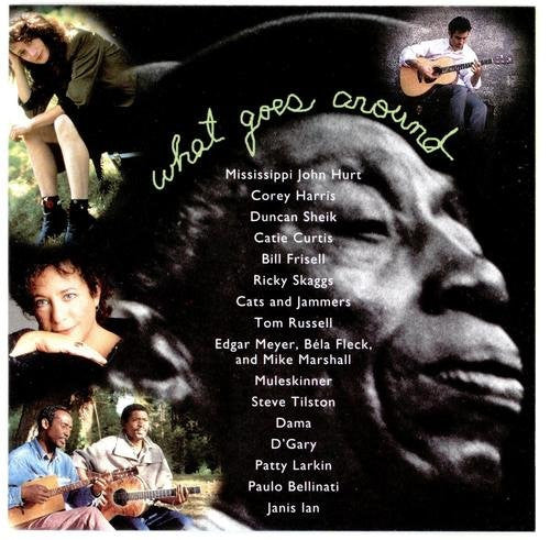 Various : What Goes Around (CD, Comp)