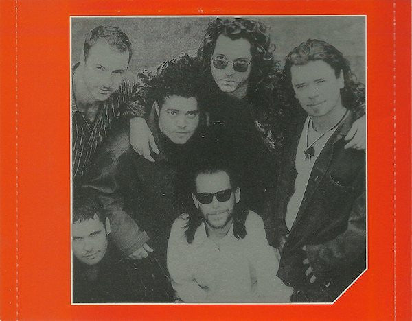 INXS : The Best Of INXS (CD, Comp, RM)