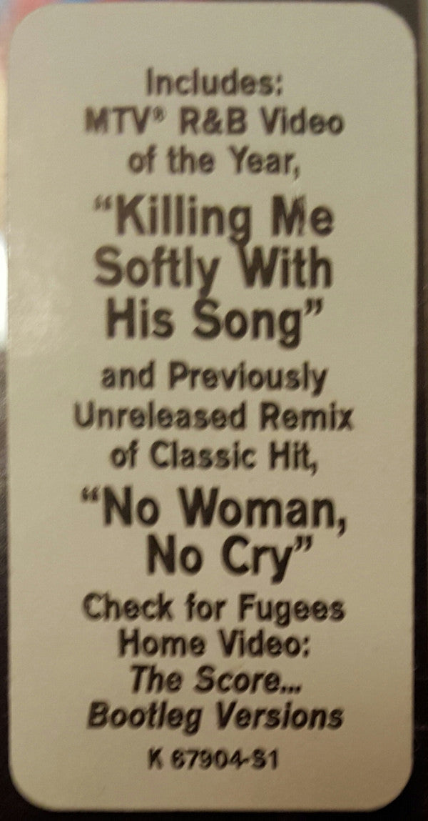 Fugees (Refugee Camp)* : Bootleg Versions (CD, Comp)
