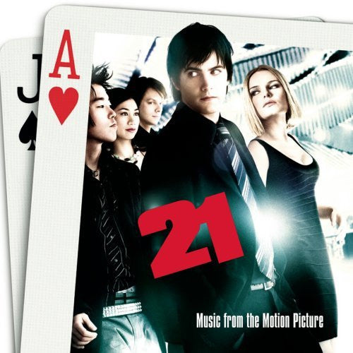 Various : 21 - Music From The Motion Picture (CD, Comp)