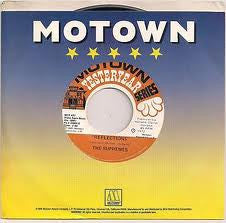 The Supremes : Reflections / The Happening (7", Single, RE)