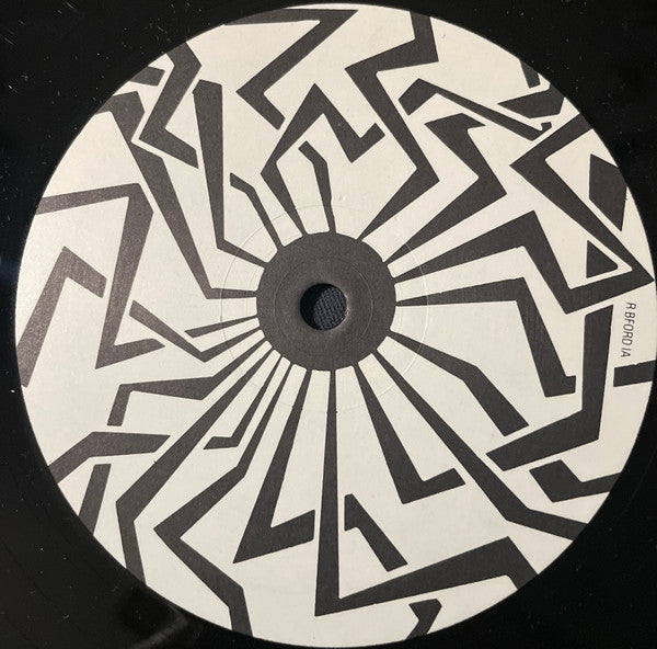 Baby Ford : Oochy Koochy (12", Single, Whi)