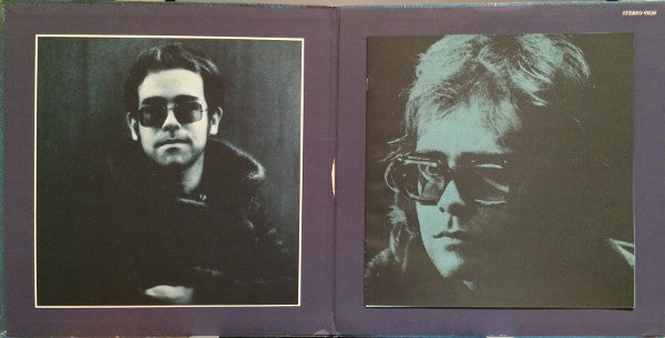 Elton John : Madman Across The Water (LP, Album, San)