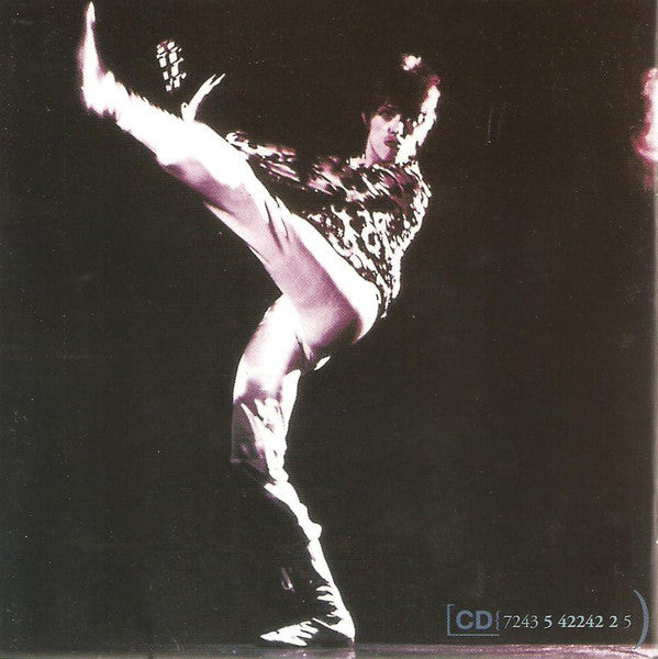 David Bowie : Best Of Bowie (CD, Comp, RP, Cin)