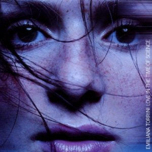 Emiliana Torrini : Love In The Time Of Science (CD, Promo)