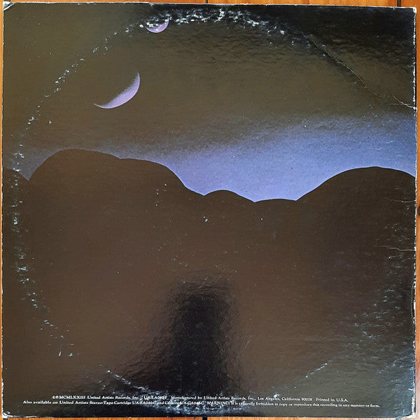 Electric Light Orchestra : Electric Light Orchestra II (LP, Album, Gat)