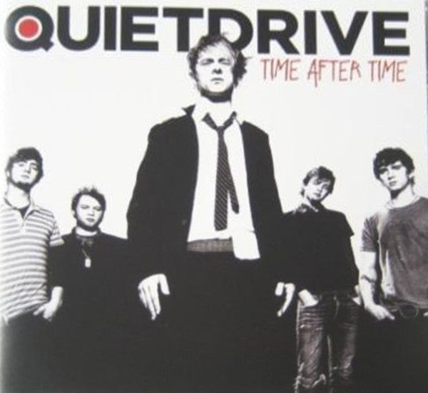 Quietdrive : Time After Time (CD, Single, Promo)