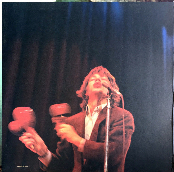 The Rolling Stones : Big Hits (High Tide And Green Grass) (LP, Comp)
