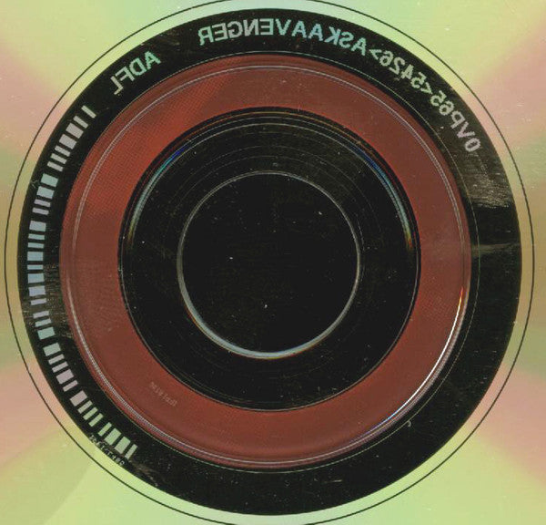 Aska (4) : Avenger (CD, Album)