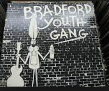 Bradford Youth Gang : Bradford Youth Gang (12", EP)
