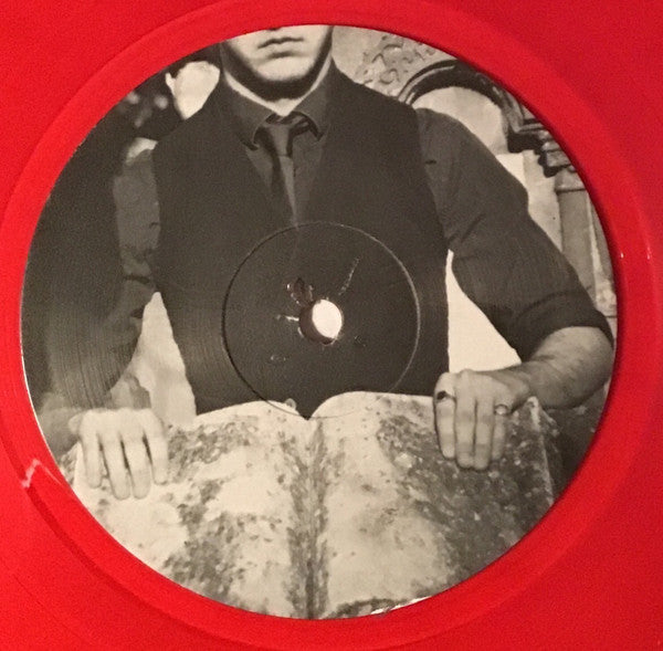 Death Of Abel : A Cruel Streak (LP, S/Sided, EP, Ltd, RE, Red)