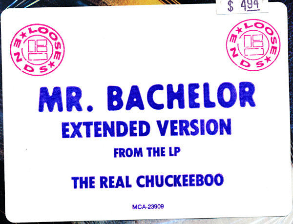 Loose Ends : Mr. Bachelor (12")