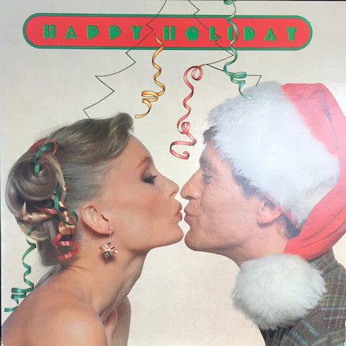 Various : Happy Holiday (LP, Comp)