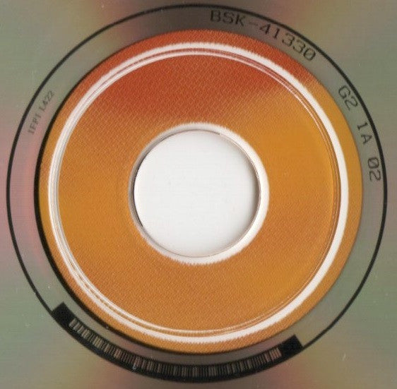 Fuel (3) : Bittersweet (CD, Single, Promo)