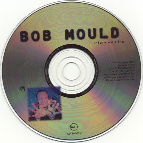 Bob Mould : The Last Dog And Pony Show (CD, Album + CD, Ltd)