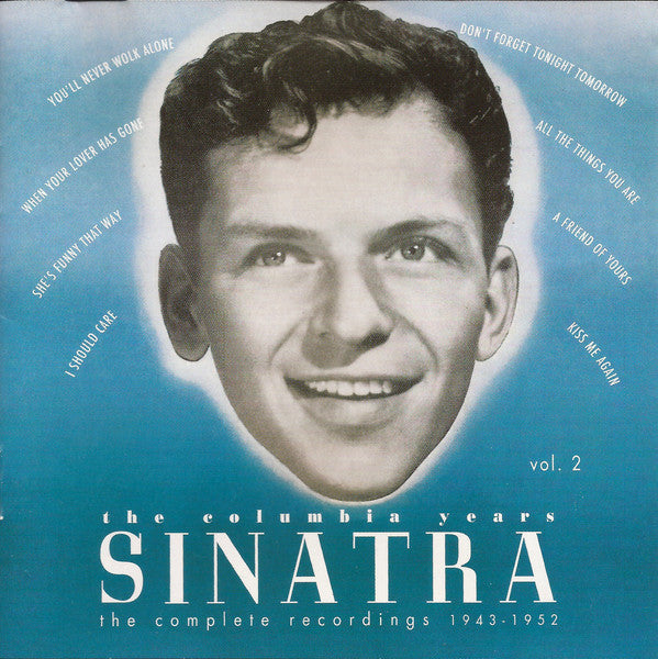 Frank Sinatra : The Columbia Years 1943-1952: The Complete Recordings (12xCD, Comp + Box, Comp)