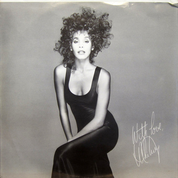 Whitney Houston : Whitney (LP, Album, Club, CRC)