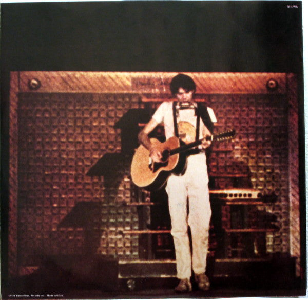 Neil Young & Crazy Horse : Live Rust (2xLP, Album, RP, Spe)