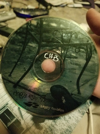 Dog's Eye View : Happy Nowhere (CD, Album)