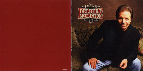 Delbert McClinton : Room To Breathe (CD, Album)