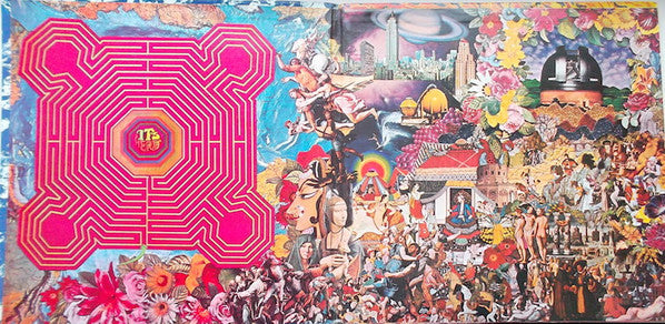 The Rolling Stones : Their Satanic Majesties Request (LP, Album, RP, Wad)