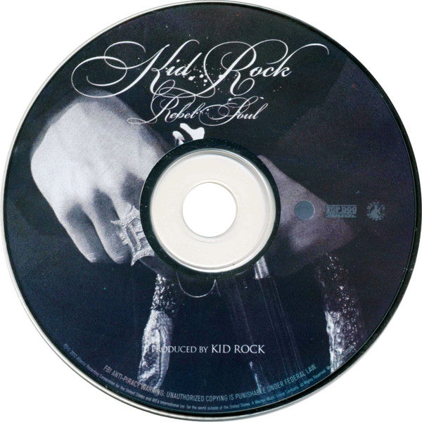 Kid Rock : Rebel Soul (CD, Album)