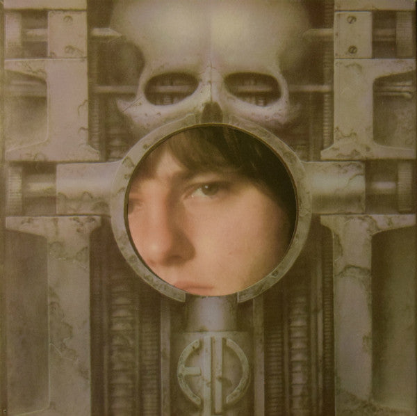 Emerson, Lake & Palmer : Brain Salad Surgery (LP, Album, RE)
