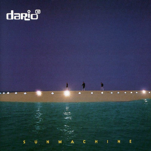 Dario G : Sunmachine (CD, Album)