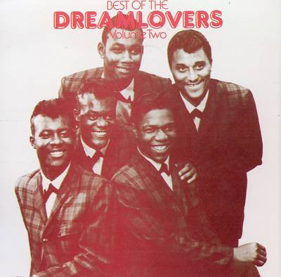 The Dreamlovers : The Best Of The Dreamlovers Volume Two (LP, Comp)
