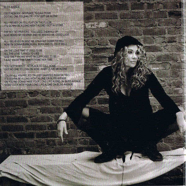 Dana Fuchs : Bliss Avenue (CD, Album)