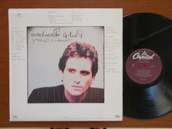 Philip Rambow : Shooting Gallery (LP, Album)