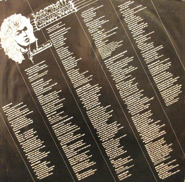 Marshall Chapman : Jaded Virgin (LP, Advance, Album, Promo)