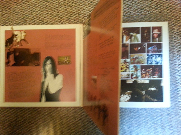 Neil Young : Decade (3xLP, Comp, Tri)
