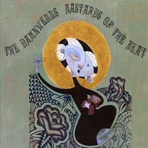 The Damnwells : Bastards Of The Beat (CD)
