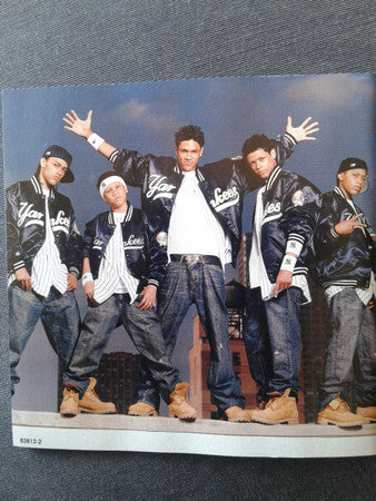 B5 : B5 (CD, Album)